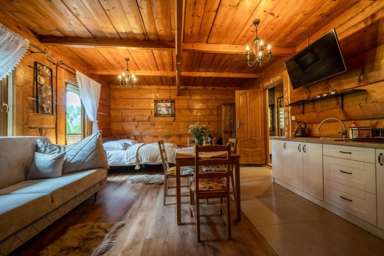 Dom Krzesany Apartment เบียลกาตัทร์ชันสกา ภายนอก รูปภาพ