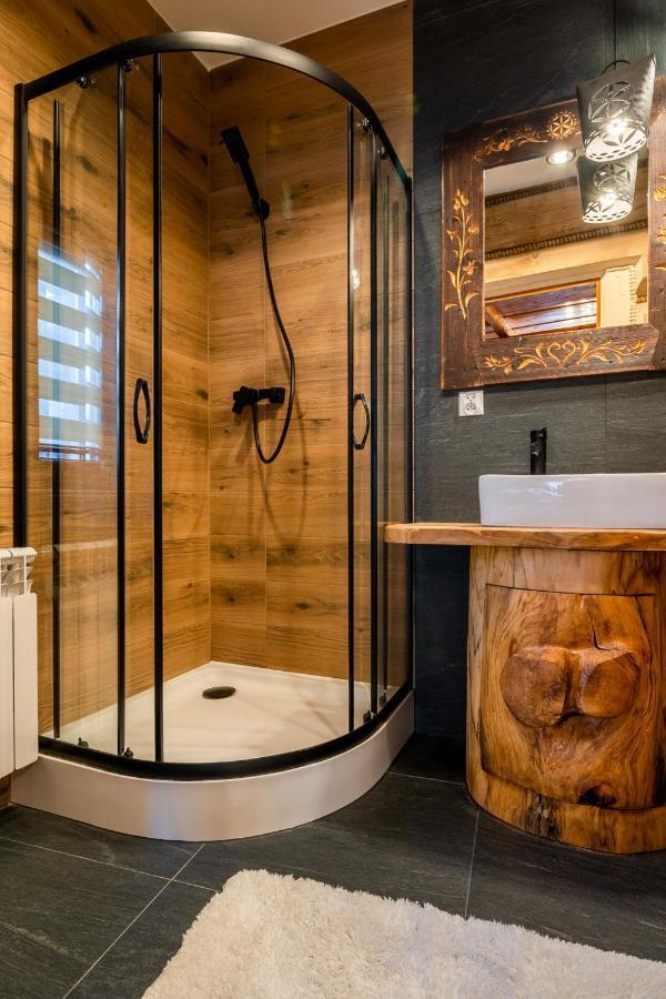 Dom Krzesany Apartment เบียลกาตัทร์ชันสกา ภายนอก รูปภาพ