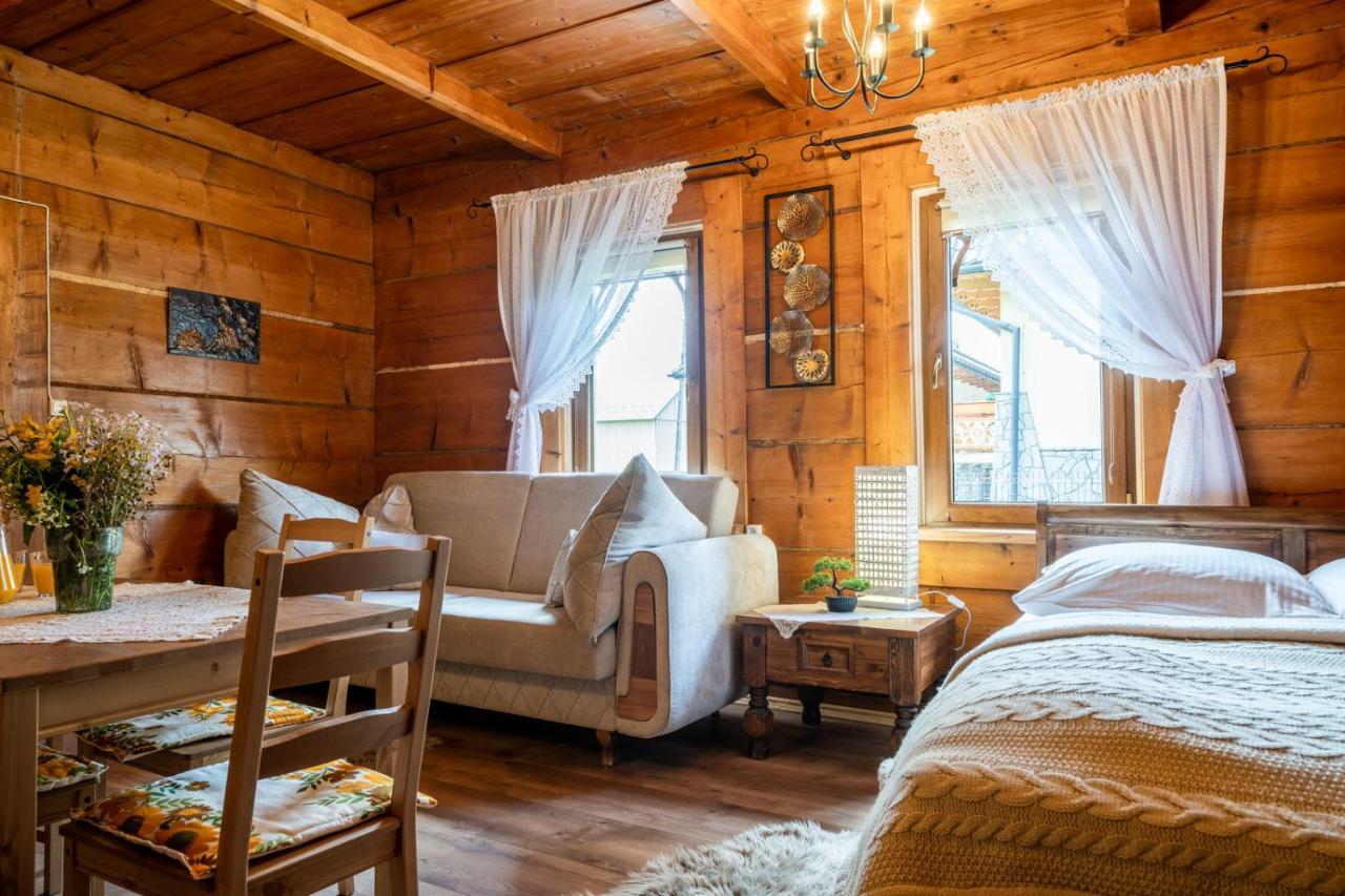 Dom Krzesany Apartment เบียลกาตัทร์ชันสกา ภายนอก รูปภาพ