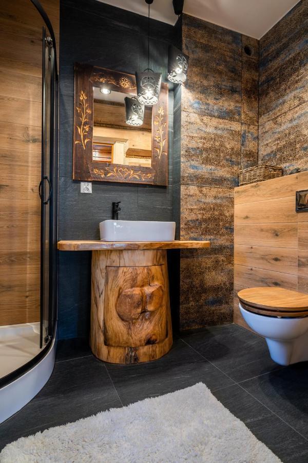 Dom Krzesany Apartment เบียลกาตัทร์ชันสกา ภายนอก รูปภาพ