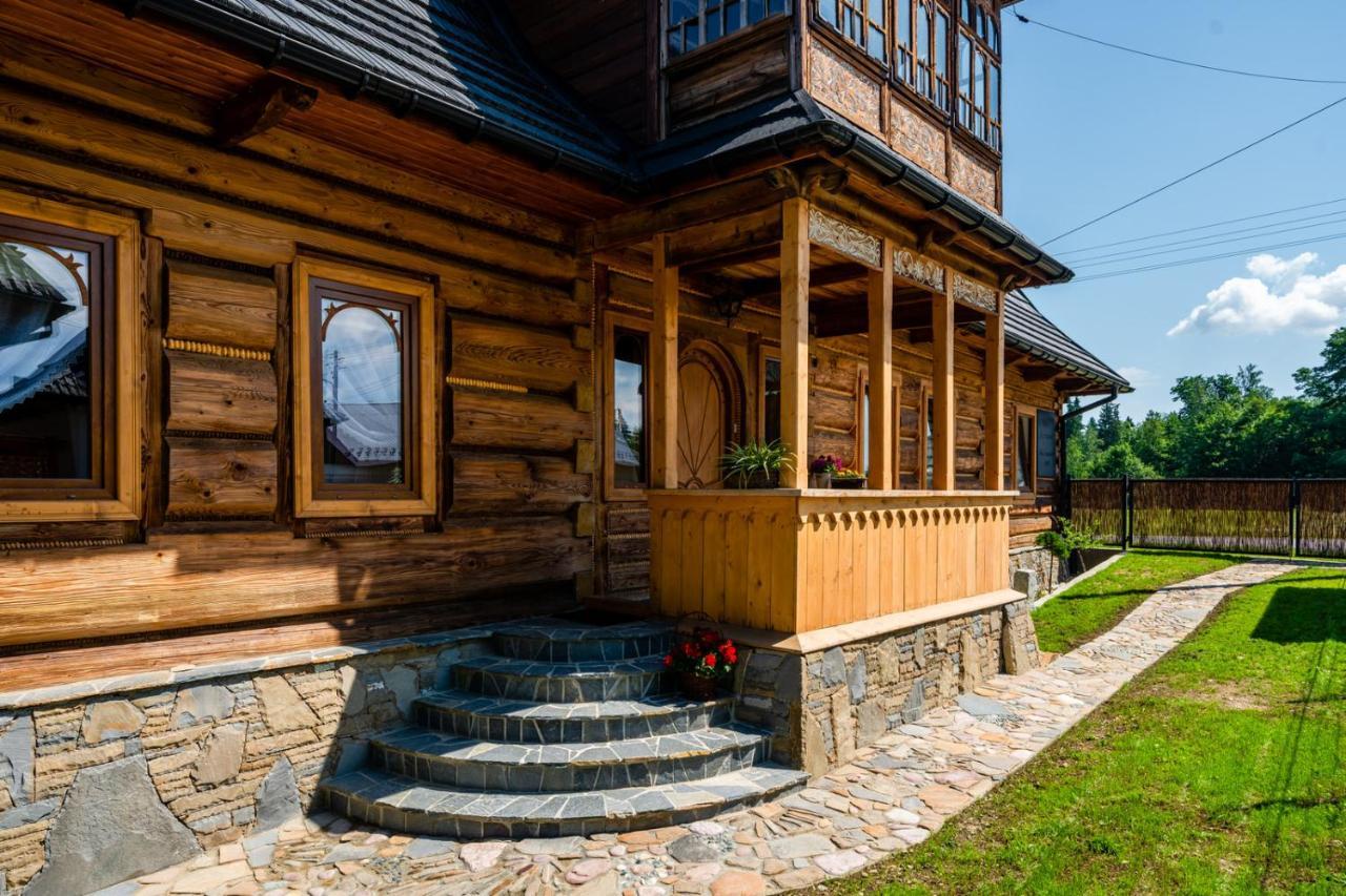 Dom Krzesany Apartment เบียลกาตัทร์ชันสกา ภายนอก รูปภาพ