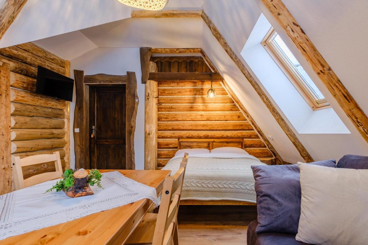 Dom Krzesany Apartment เบียลกาตัทร์ชันสกา ภายนอก รูปภาพ