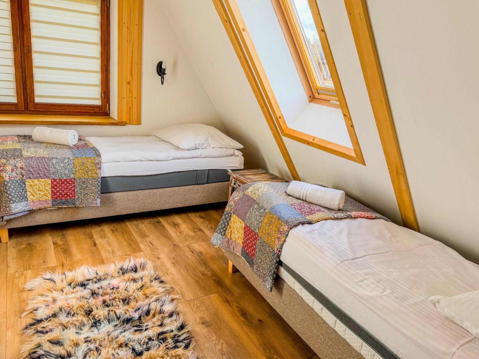 Dom Krzesany Apartment เบียลกาตัทร์ชันสกา ภายนอก รูปภาพ