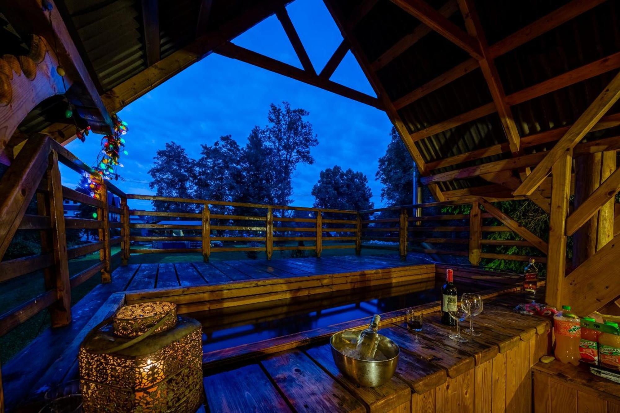 Dom Krzesany Apartment เบียลกาตัทร์ชันสกา ภายนอก รูปภาพ